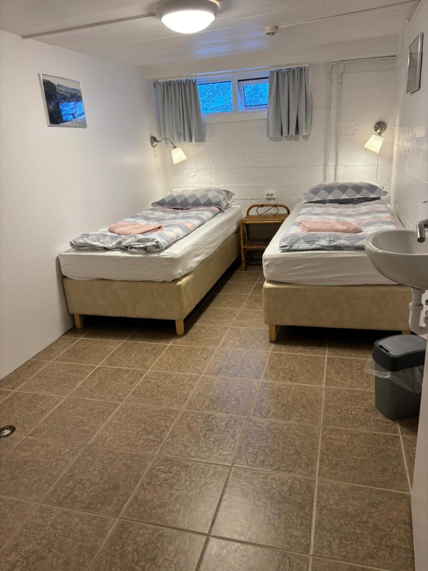 Reykholar Hostel 외부 사진