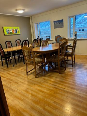 Reykholar Hostel 외부 사진