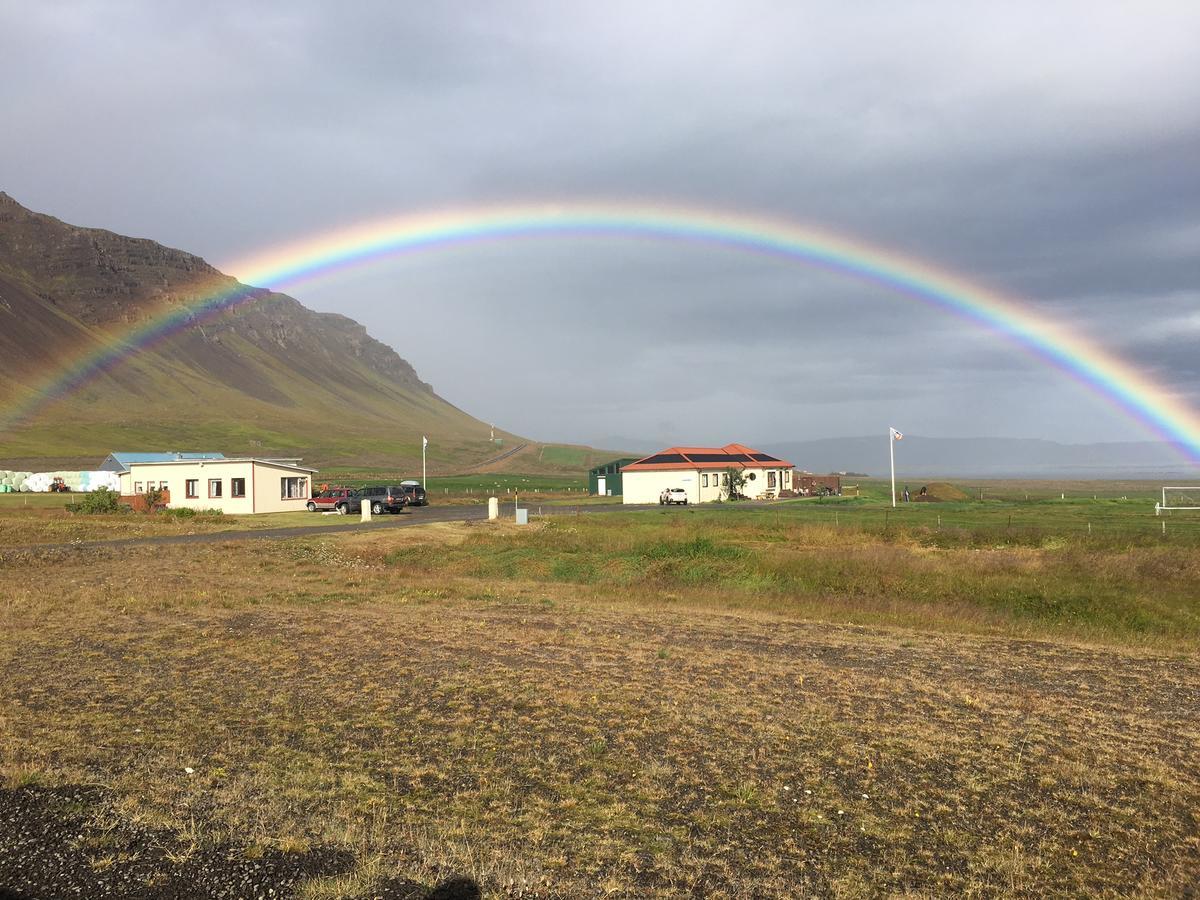 Reykholar Hostel 외부 사진