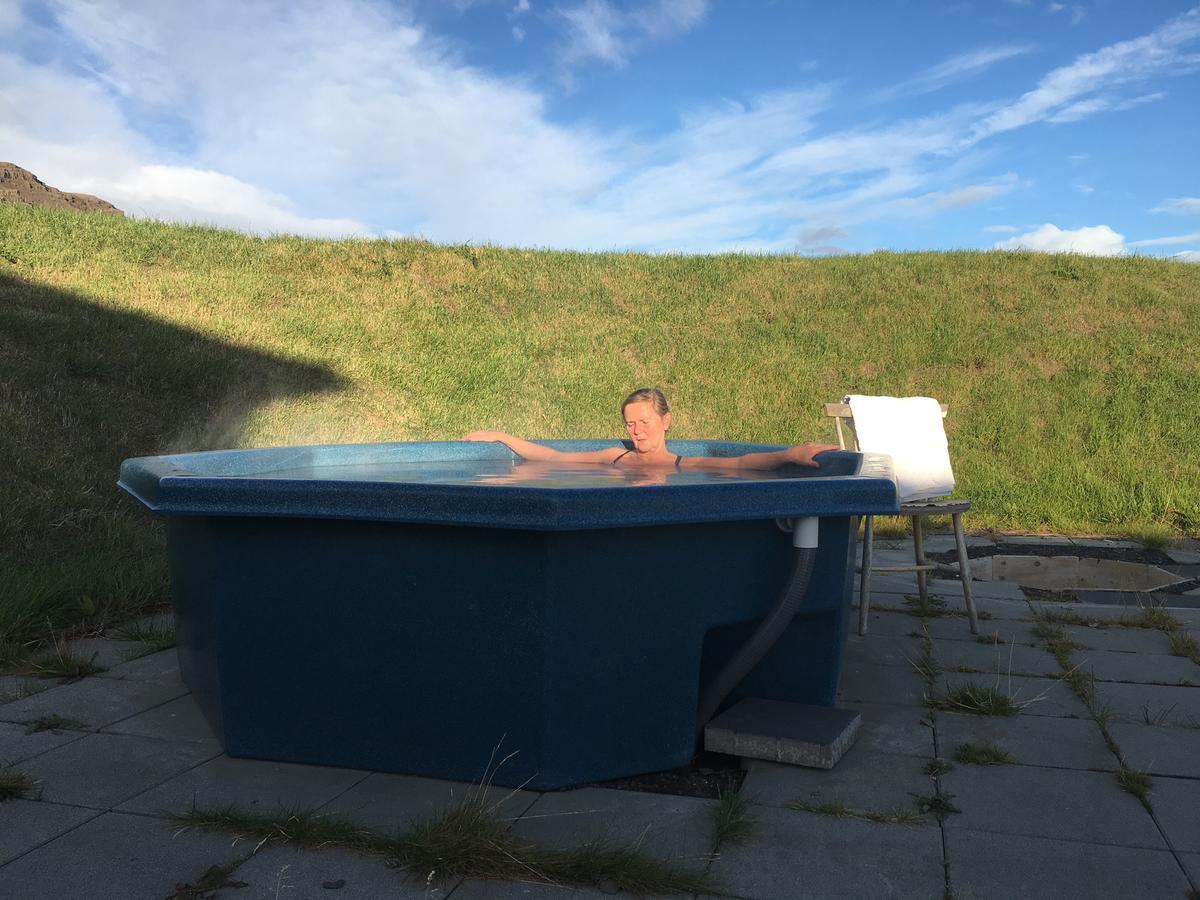 Reykholar Hostel 외부 사진