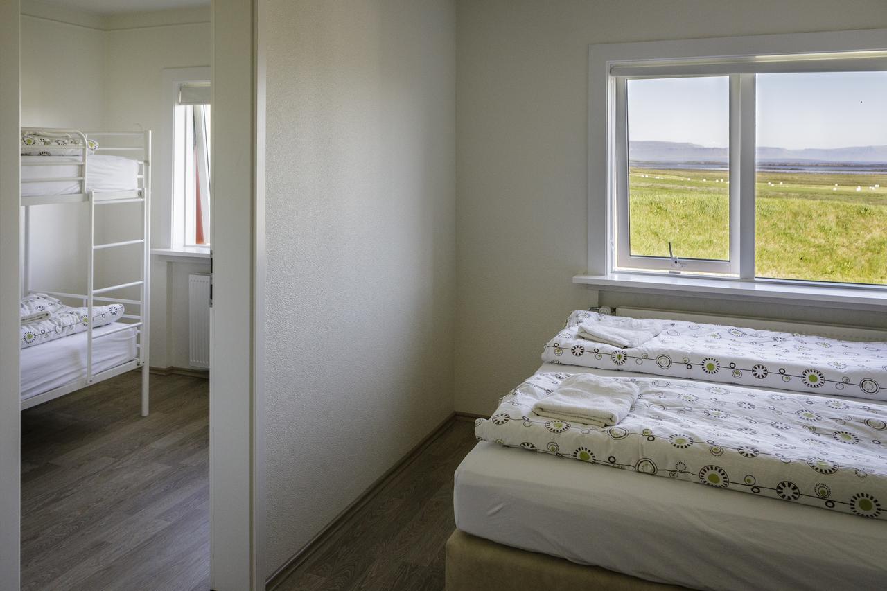 Reykholar Hostel 외부 사진