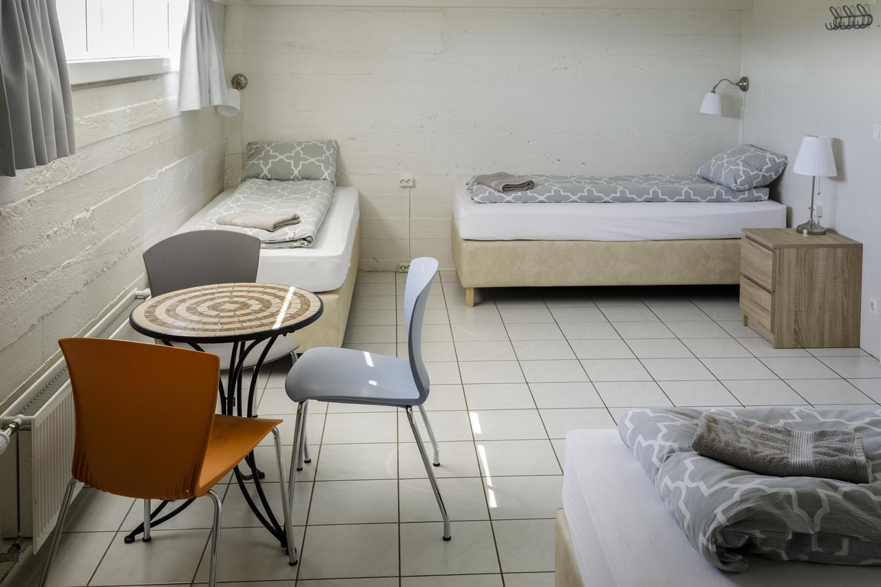 Reykholar Hostel 외부 사진