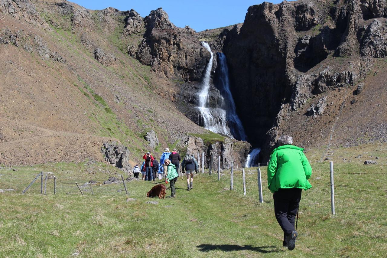 Reykholar Hostel 외부 사진